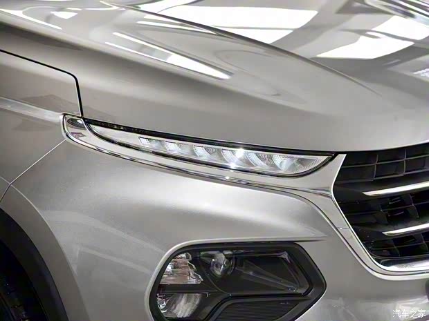 上汽通用五菱 宝骏510 2017款 1.5L AMT豪华型