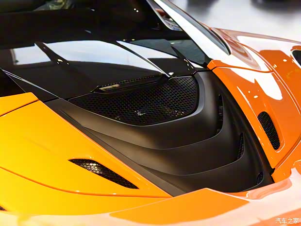 迈凯伦 迈凯伦720S 2019款 4.0T Spider 迈凯伦 迈凯伦720S 2019款 4.0T Spider