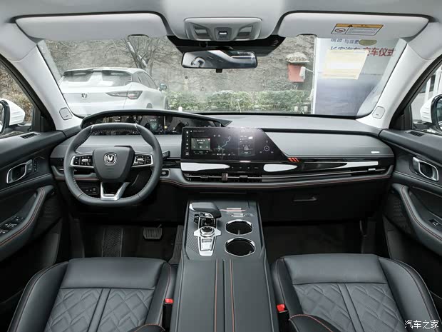 長安汽車 長安UNI-K 2021款 2.0T 全輪驅(qū)動(dòng)尊貴型