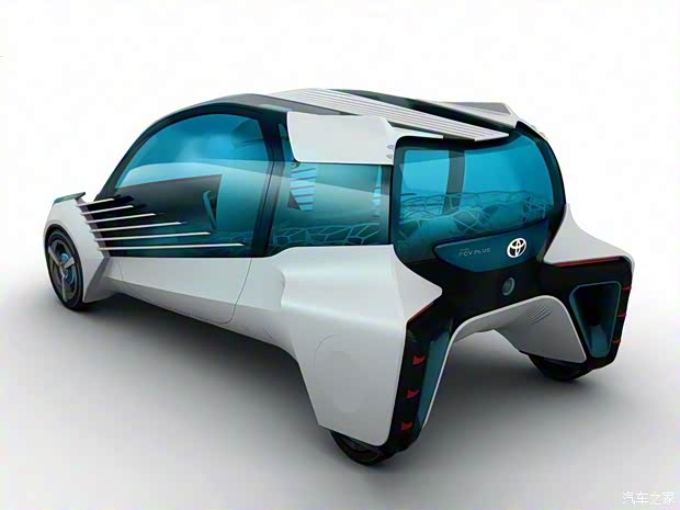丰田(进口) 丰田FCV 2016款 Plus concept