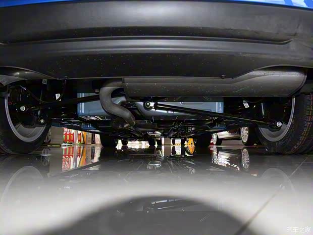 上汽通用雪佛兰 科鲁兹 2017款 两厢版