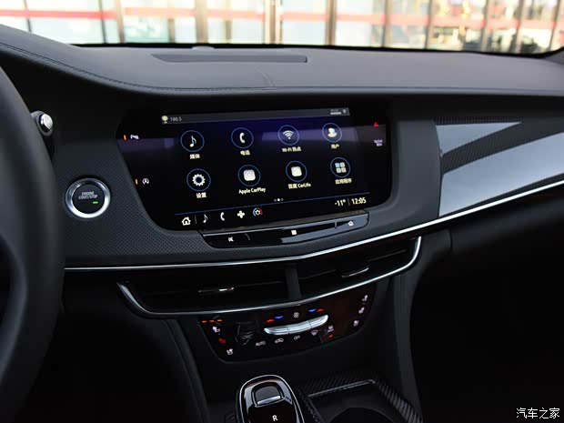 上汽通用凯迪拉克 凯迪拉克CT6 2021款 28T 豪华型