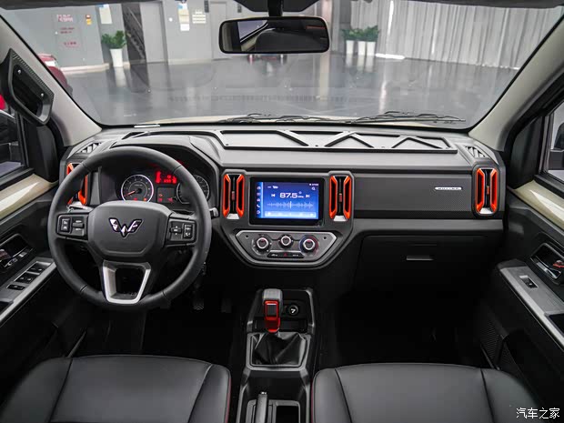 上汽通用五菱 五菱征途 2021款 越境征途版