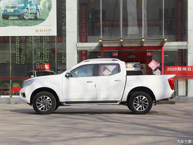 郑州日产 纳瓦拉 2021款 2.5L自动四驱尊贵型QR25 郑州日产 纳瓦拉 2021款 2.5L自动四驱尊贵型QR25