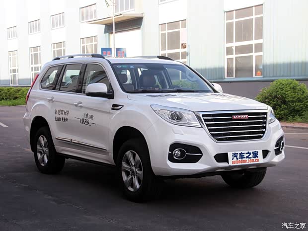 長(zhǎng)城汽車 哈弗H9 2017款 2.0T 汽油四驅(qū)豪華型 7座