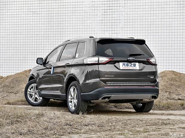 长安福特 锐界 2018款 EcoBoost 245 两驱豪锐型 7座