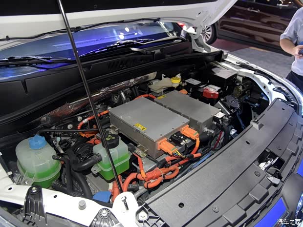 廣汽乘用車 傳祺GS4 2016款 EV