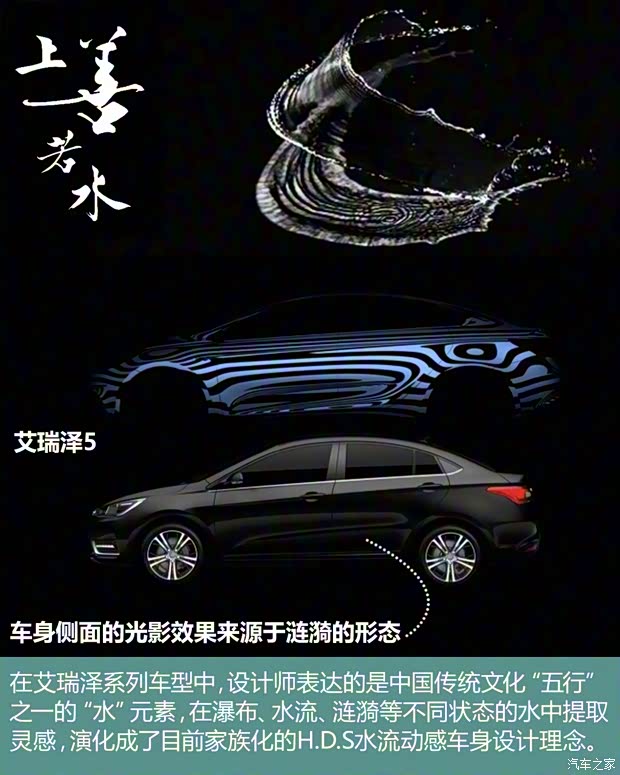 奇瑞汽车 艾瑞泽5 2016款 自动基本型