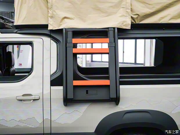 上汽通用五菱 五菱征途 2021款 越境征途版