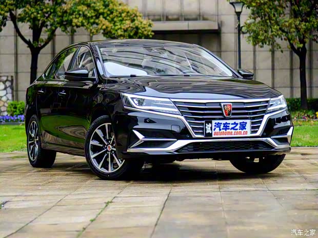 上汽集團 榮威ei6 2017款 基本型