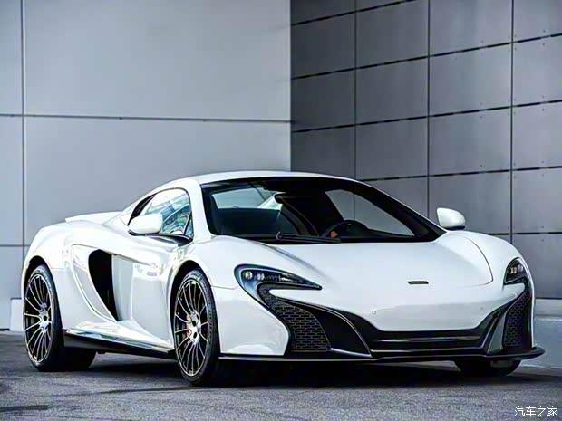 邁凱倫 邁凱倫650S 2015款 Spider Nürburgring 24H