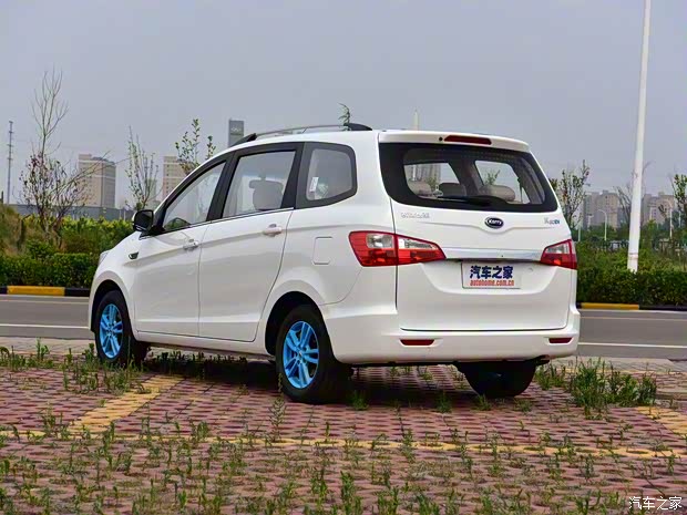 开瑞汽车 开瑞K50EV 2017款 基本型 开瑞汽车 开瑞K50EV 2017款 基本型