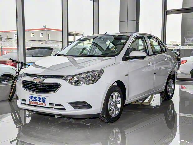 上汽通用雪佛蘭 賽歐 2018款 賽歐3 1.3L 手動(dòng)舒適天窗版