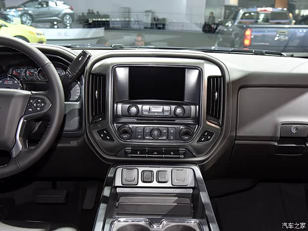 雪佛兰(进口) 索罗德 2018款 Centennial Edition