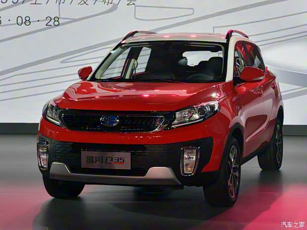 昌河汽車 昌河Q35 2016款 1.5L 自動(dòng)炫赫版