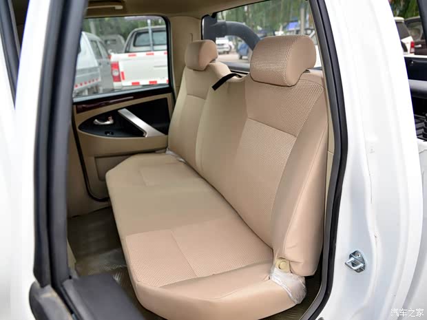 江淮汽車 瑞鈴 2015款 2.5T V5 限量版 兩驅(qū)大雙排4B2-95C43