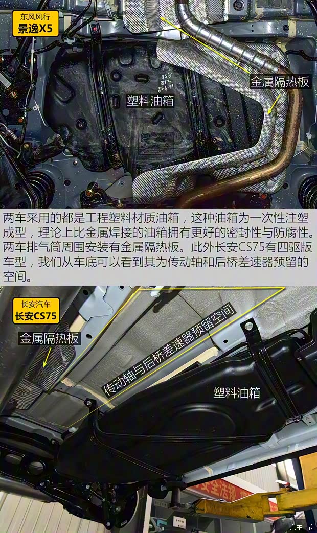 东风风行 景逸X5 2017款 2.0L 手动尊享型