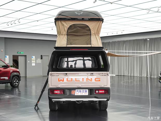 上汽通用五菱 五菱征途 2021款 越境征途版