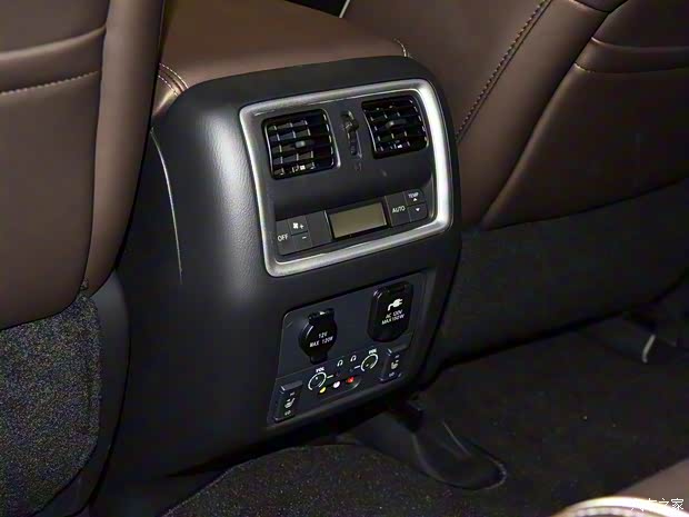 英菲尼迪(进口) 英菲尼迪QX60 2016款 2.5T Hybrid 四驱全能版