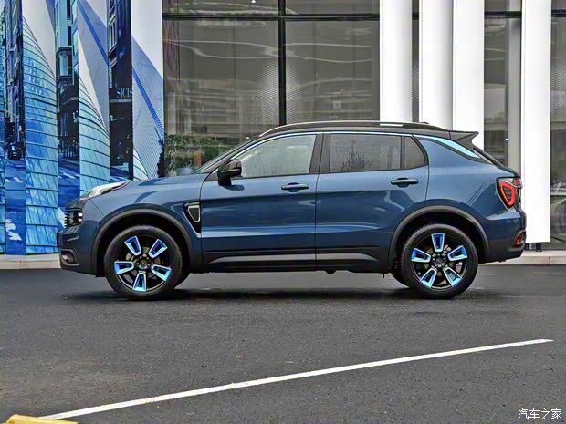 領(lǐng)克 領(lǐng)克01 2017款 耀Pro