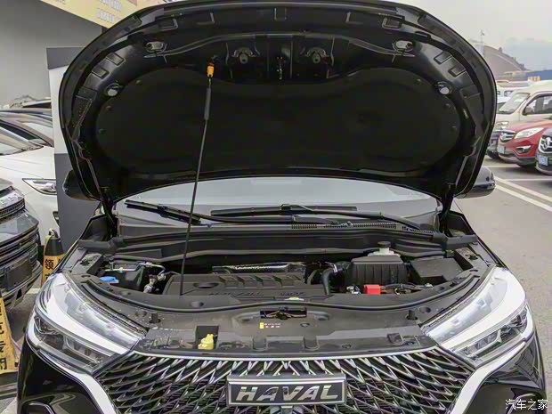 长城汽车 哈弗M6 2021款 PLUS 1.5T DCT豪华智联型 长城汽车 哈弗M6 2021款 PLUS 1.5T DCT豪华智联型