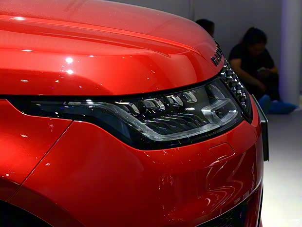 路虎(進口) 攬勝運動版 2018款 基本型