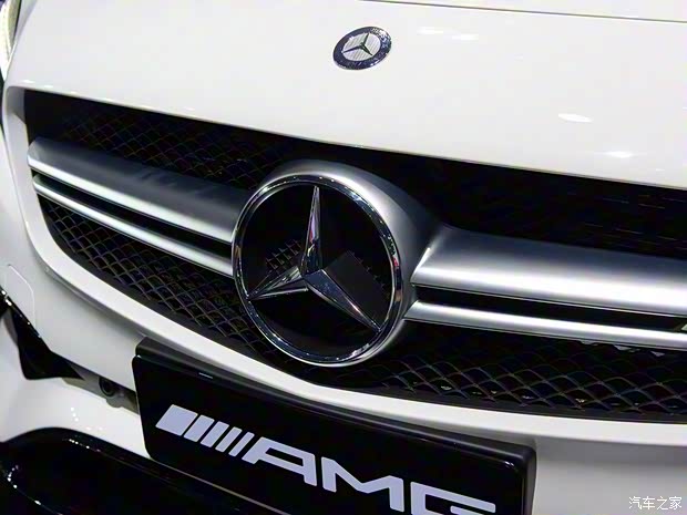梅賽德斯-AMG 奔馳A級AMG 2016款 AMG A 45 4MATIC