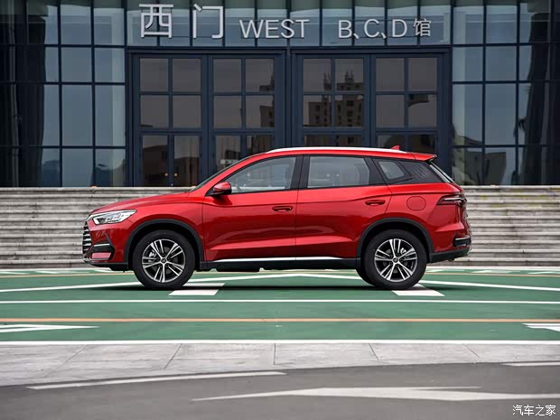 比亚迪 宋Pro 2021款 基本型 比亚迪 宋Pro 2021款 基本型