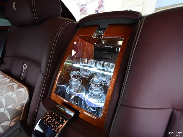 勞斯萊斯 幻影 2016款 6.7L 巔峰之旅典藏版