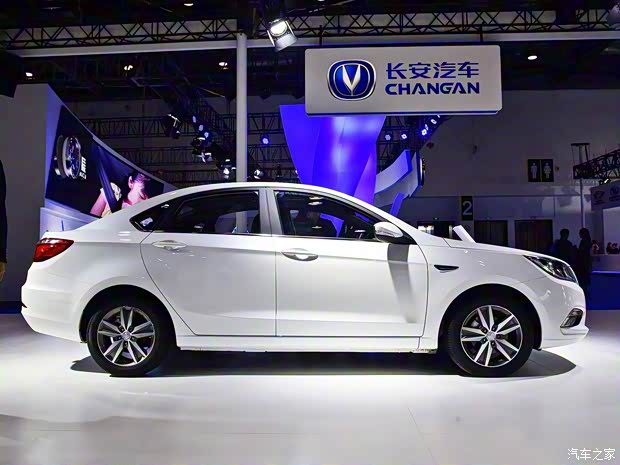 长安汽车 逸动 2017款 蓝动版