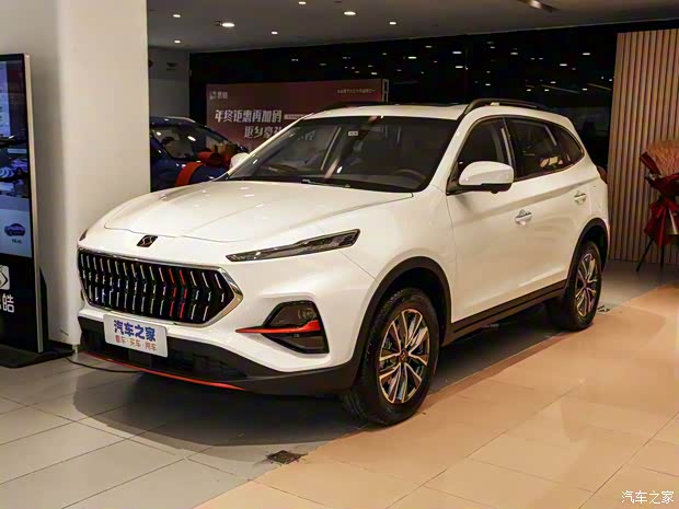 江汽集團(tuán) 思皓X7 2021款 1.5T 尊貴型 江汽集團(tuán) 思皓X7 2021款 1.5T 尊貴型