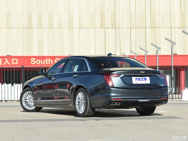 上汽通用凯迪拉克 凯迪拉克CT6 2021款 28T 豪华型