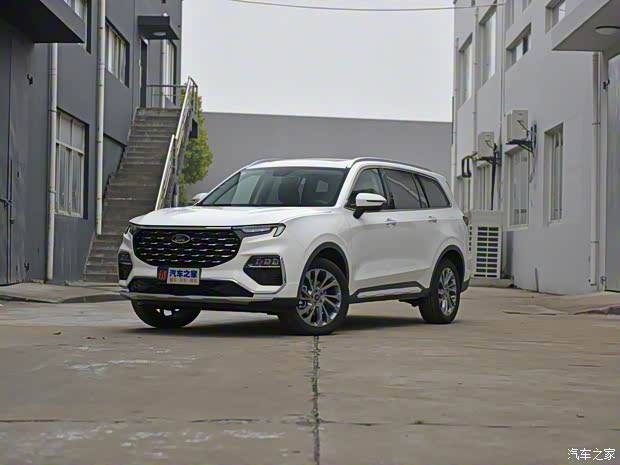 江鈴福特 領(lǐng)裕 2021款 EcoBoost 225 鉑領(lǐng)型 6座