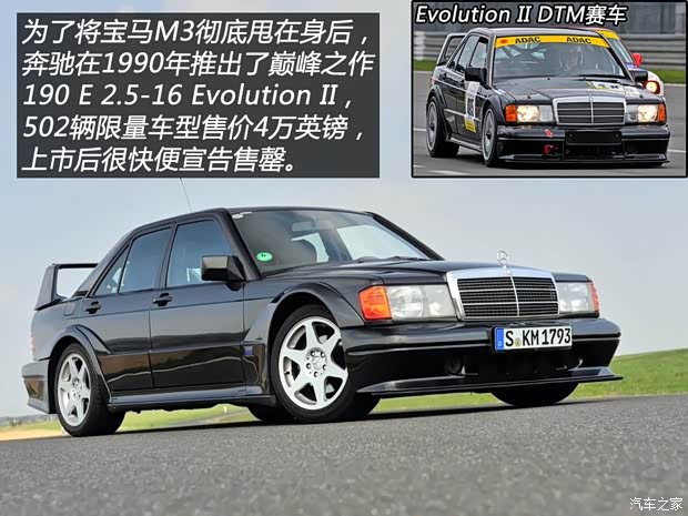 奔驰(进口) 奔驰C级(进口) 1982款 190E