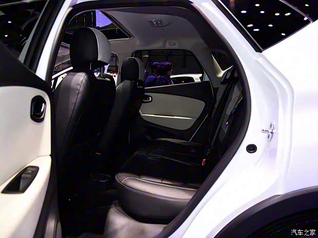 雷諾(進口) 卡繽 2017款 基本型