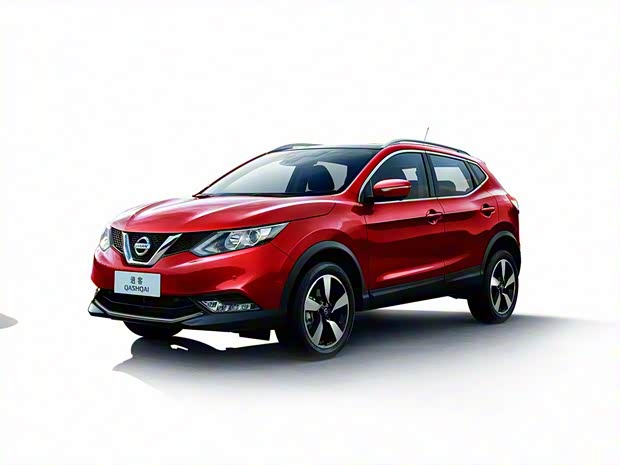 东风日产 逍客 2016款 基本型