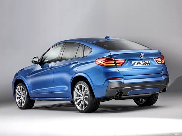 寶馬(進(jìn)口) 寶馬X4 2015款 xDrive40i M基本型