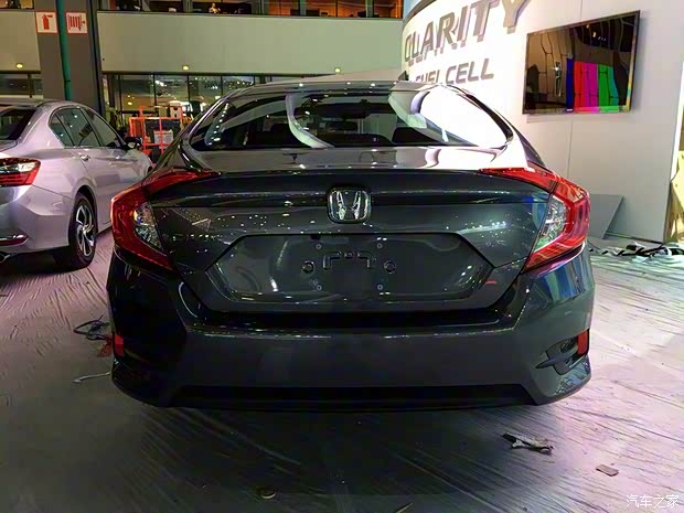 本田(进口) 思域(海外) 2016款 基本型