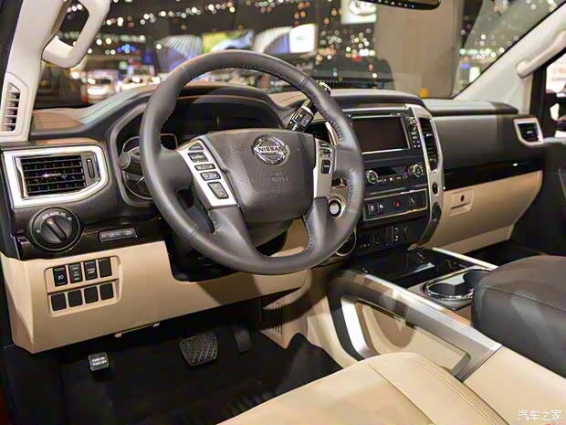 日产(进口) Titan 2017款 King Cab 日产(进口) Titan 2017款 King Cab