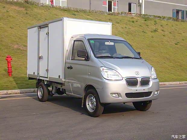 华晨鑫源 鑫源T20EV 2017款 厢式货车 华晨鑫源 鑫源T20EV 2017款 厢式货车