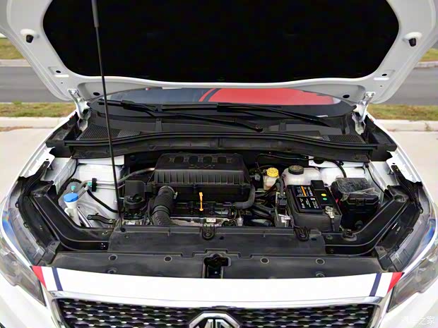 上汽集团 名爵ZS 2017款 1.5L 自动Tommy Hilfiger限量版