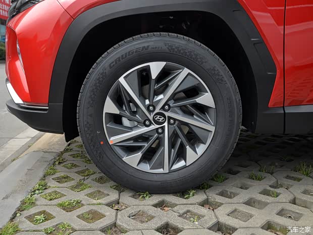 北京现代 途胜 2021款 途胜L 基本型