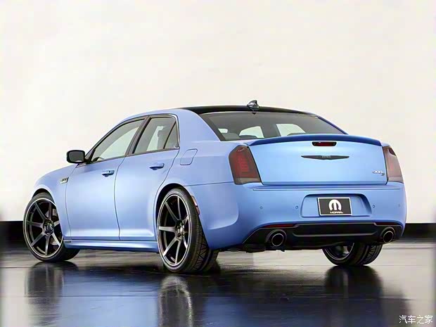 克萊斯勒(進(jìn)口) 克萊斯勒300 2016款 Super S concept