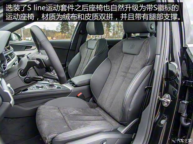 奥迪(进口) 奥迪A4(进口) 2016款 Avant 3.0 TDI quattro