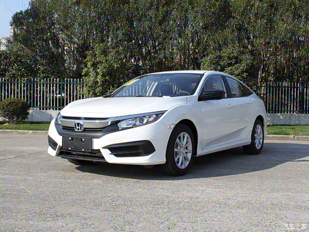 東風(fēng)本田 思域 2016款 180TURBO 手動舒適版
