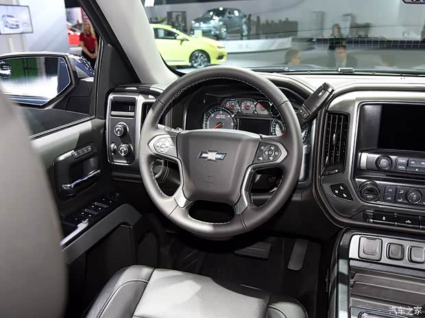 雪佛兰(进口) 索罗德 2018款 Centennial Edition