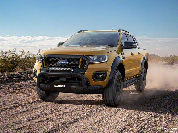 福特(進(jìn)口) Ranger 2021款 Wildtrak X