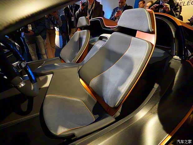 寶馬(進口) i Vision Future Interaction 2016款 concept