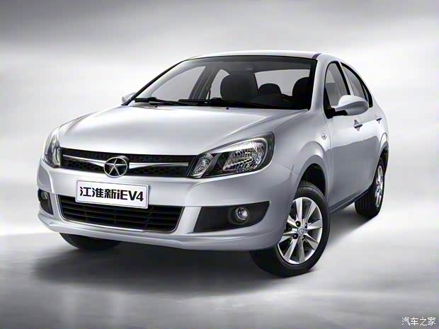 江淮汽车 江淮iEV 2015款 iEV4 豪华智能型