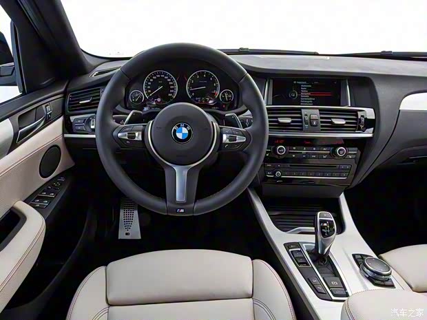 寶馬(進(jìn)口) 寶馬X4 2015款 xDrive40i M基本型